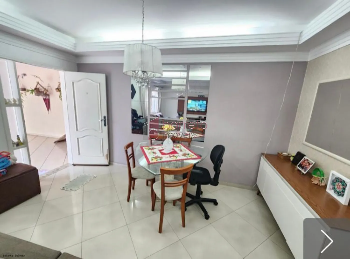 CASA À VENDA NO BAIRRO PARQUE DA REPRESA EM JUNDIAÍ/SP