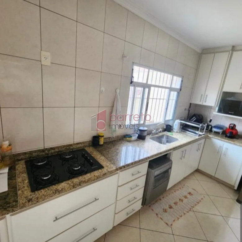 CASA À VENDA NO BAIRRO PARQUE DA REPRESA EM JUNDIAÍ/SP