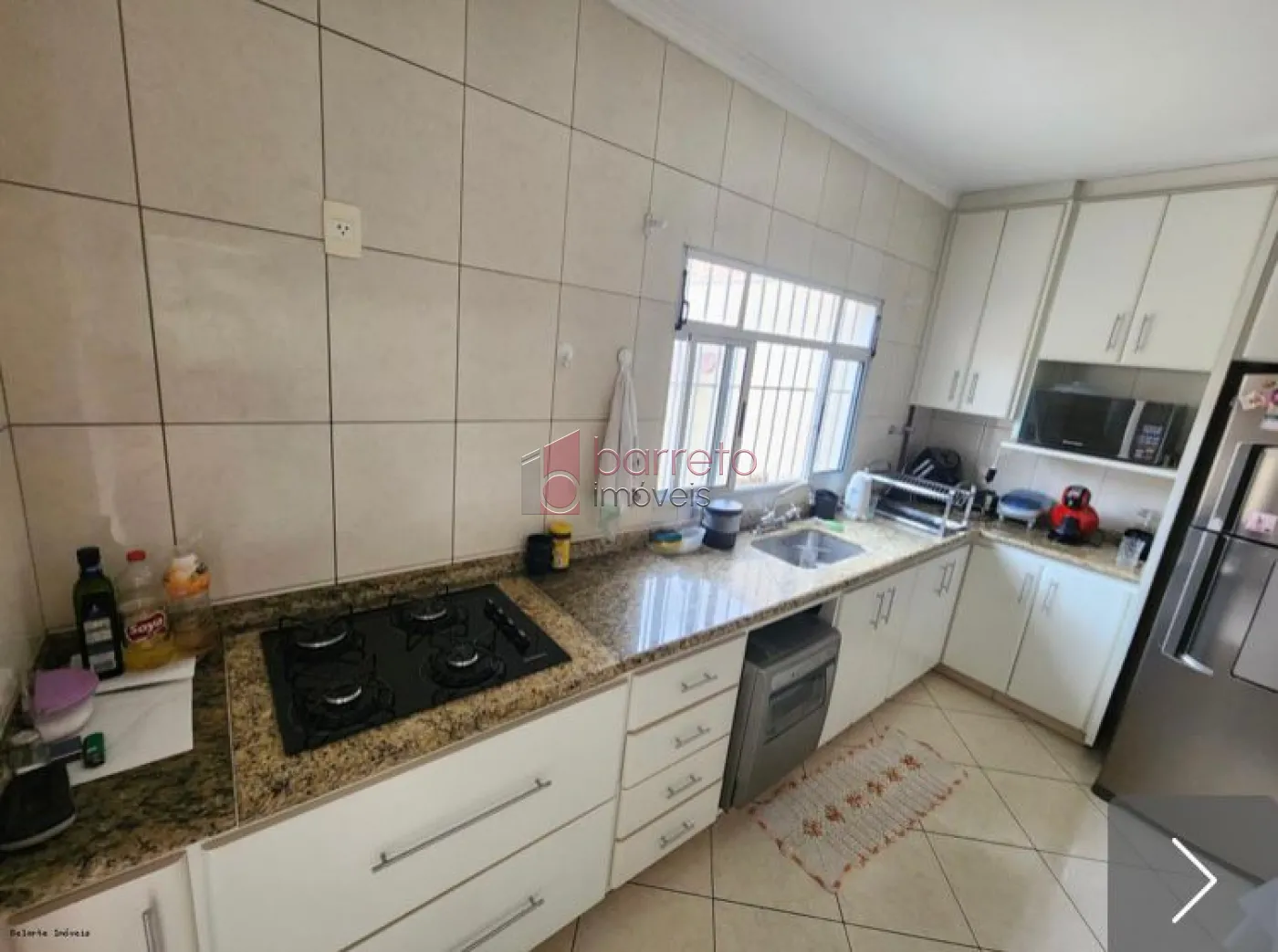 CASA À VENDA NO BAIRRO PARQUE DA REPRESA EM JUNDIAÍ/SP