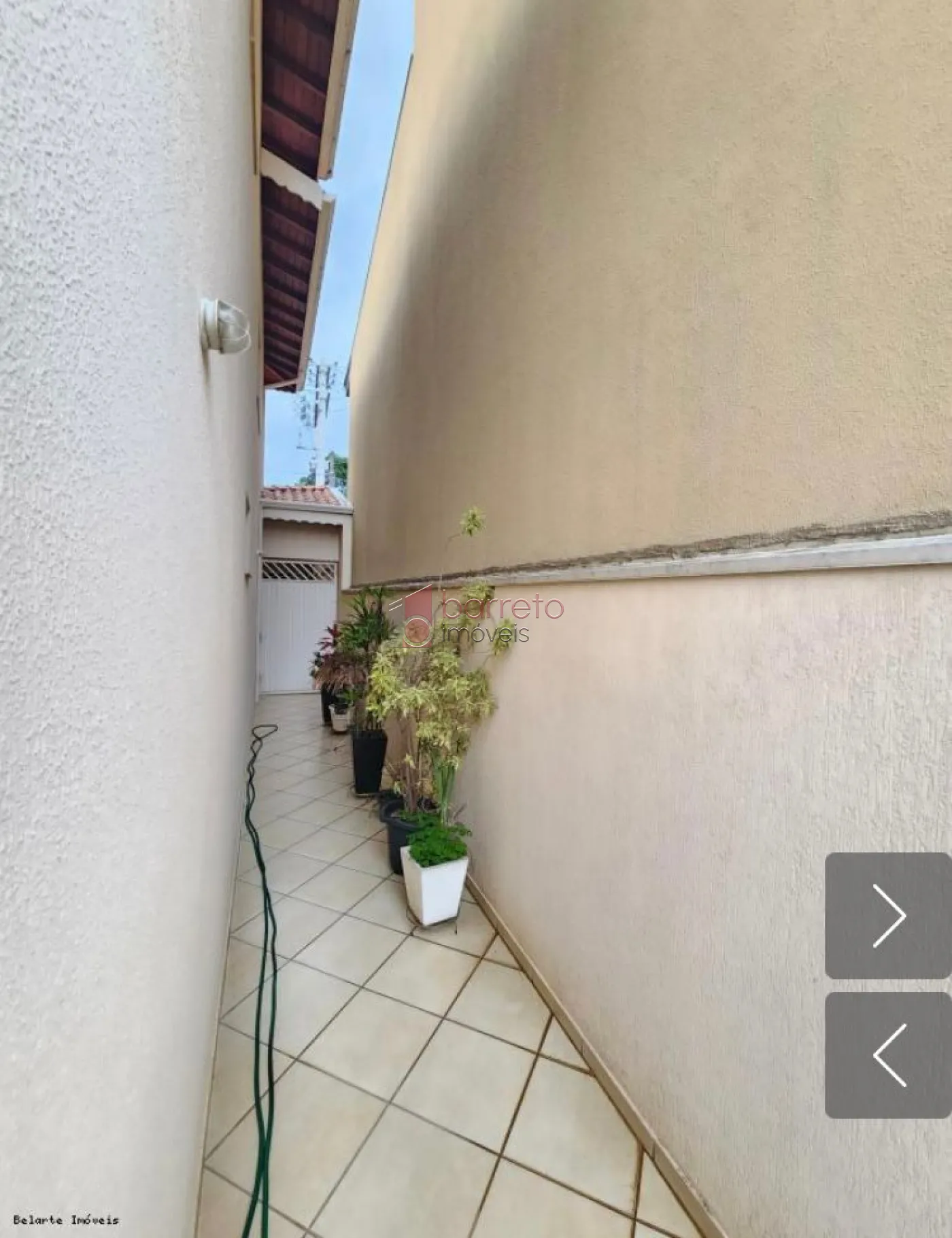 CASA À VENDA NO BAIRRO PARQUE DA REPRESA EM JUNDIAÍ/SP