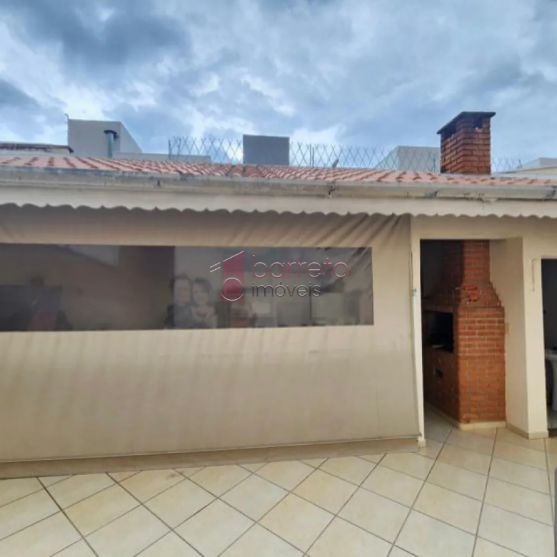 CASA À VENDA NO BAIRRO PARQUE DA REPRESA EM JUNDIAÍ/SP