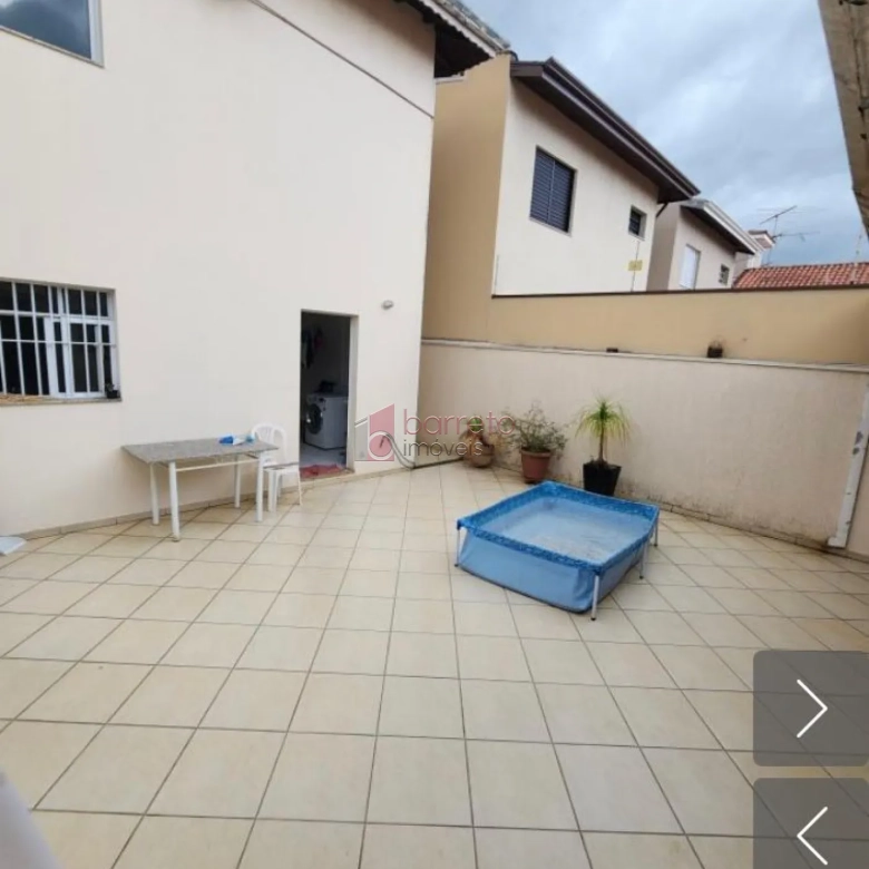 CASA À VENDA NO BAIRRO PARQUE DA REPRESA EM JUNDIAÍ/SP