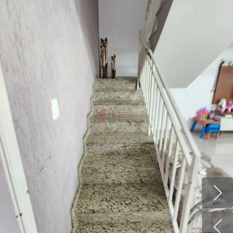 CASA À VENDA NO BAIRRO PARQUE DA REPRESA EM JUNDIAÍ/SP