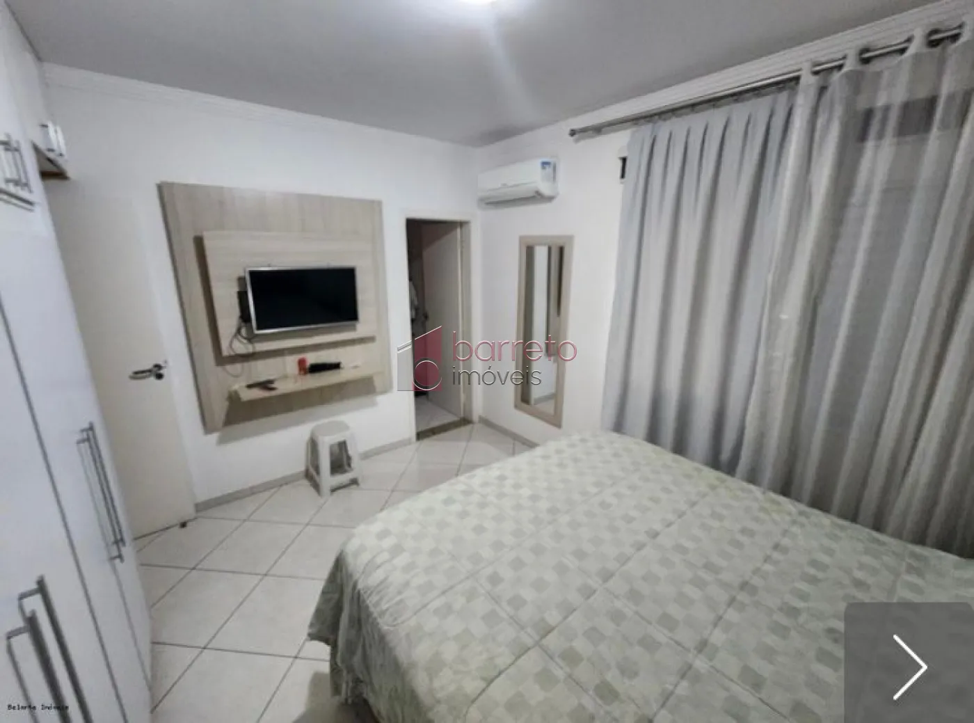 CASA À VENDA NO BAIRRO PARQUE DA REPRESA EM JUNDIAÍ/SP