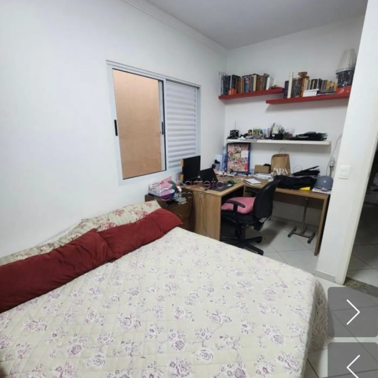 CASA À VENDA NO BAIRRO PARQUE DA REPRESA EM JUNDIAÍ/SP