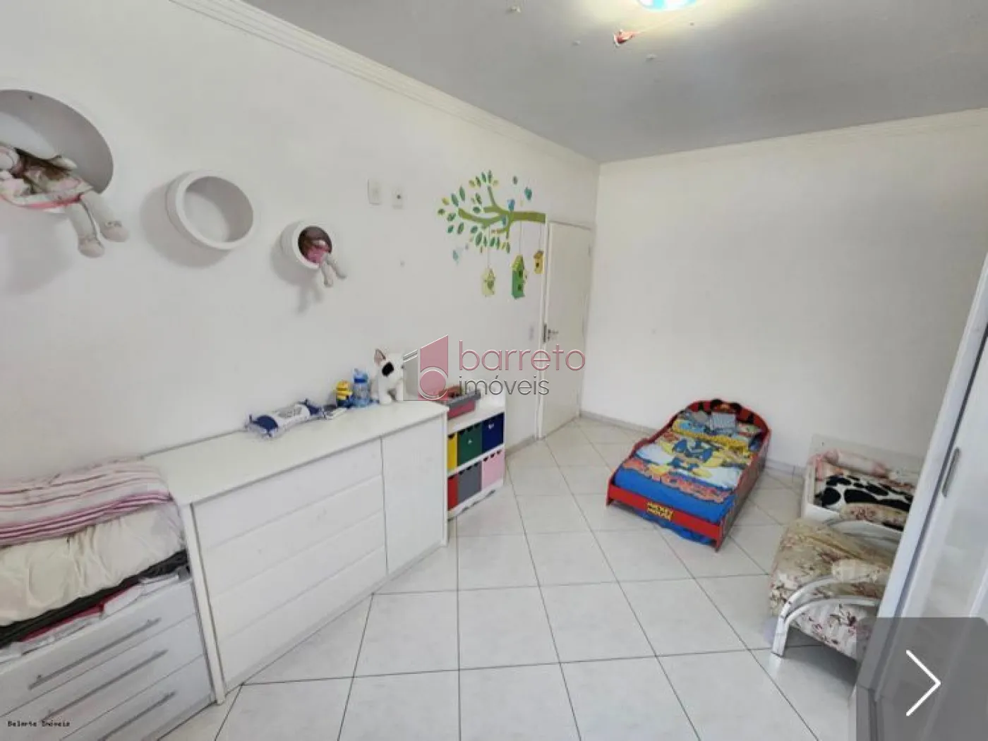 CASA À VENDA NO BAIRRO PARQUE DA REPRESA EM JUNDIAÍ/SP