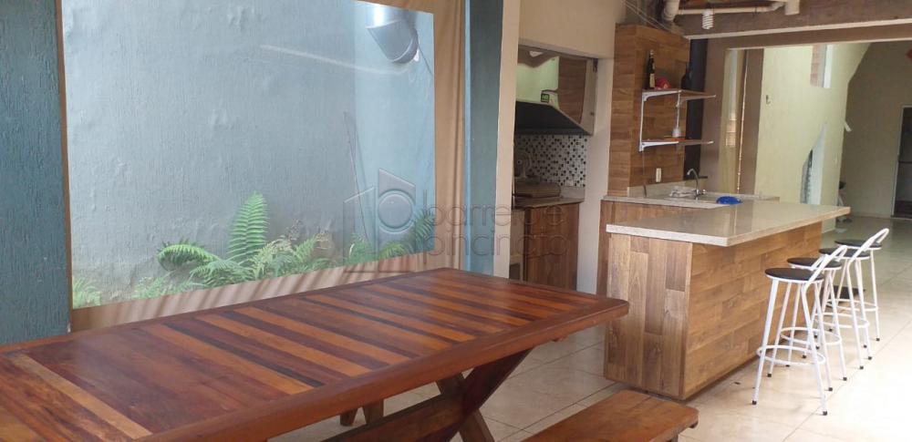 SOBRADO PARA VENDA NO BAIRRO VILA SANTANA – JUNDIAÍ/SP