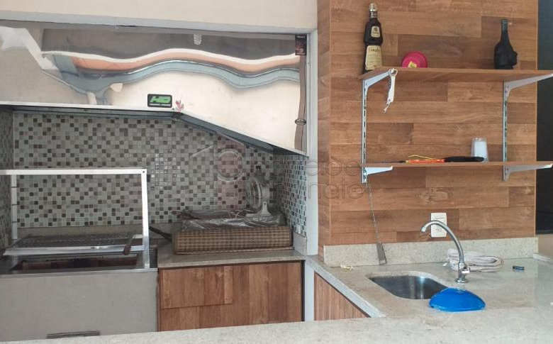SOBRADO PARA VENDA NO BAIRRO VILA SANTANA – JUNDIAÍ/SP