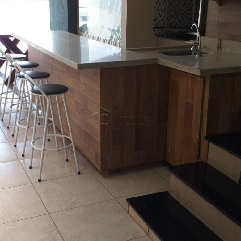 SOBRADO PARA VENDA NO BAIRRO VILA SANTANA – JUNDIAÍ/SP