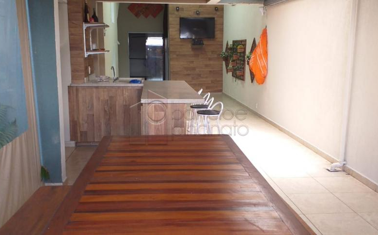 SOBRADO PARA VENDA NO BAIRRO VILA SANTANA – JUNDIAÍ/SP