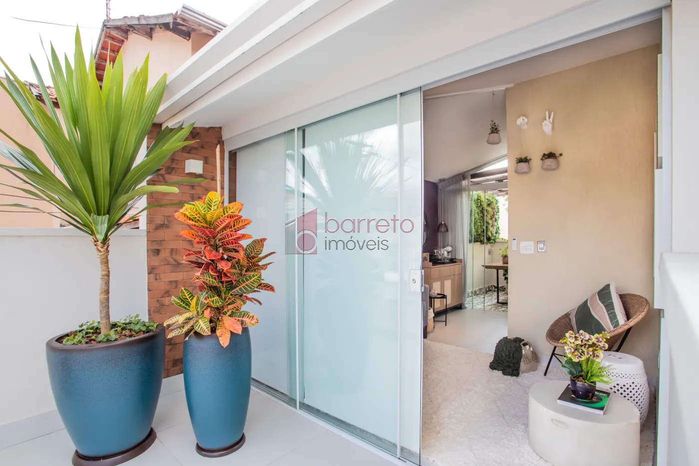 CASA PORTEIRA FECHADA À VENDA NO JARDIM ERMIDA – JUNDIAÍ/SP