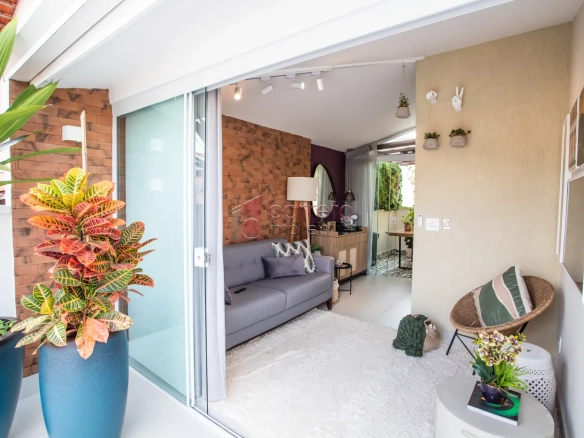 CASA PORTEIRA FECHADA À VENDA NO JARDIM ERMIDA – JUNDIAÍ/SP
