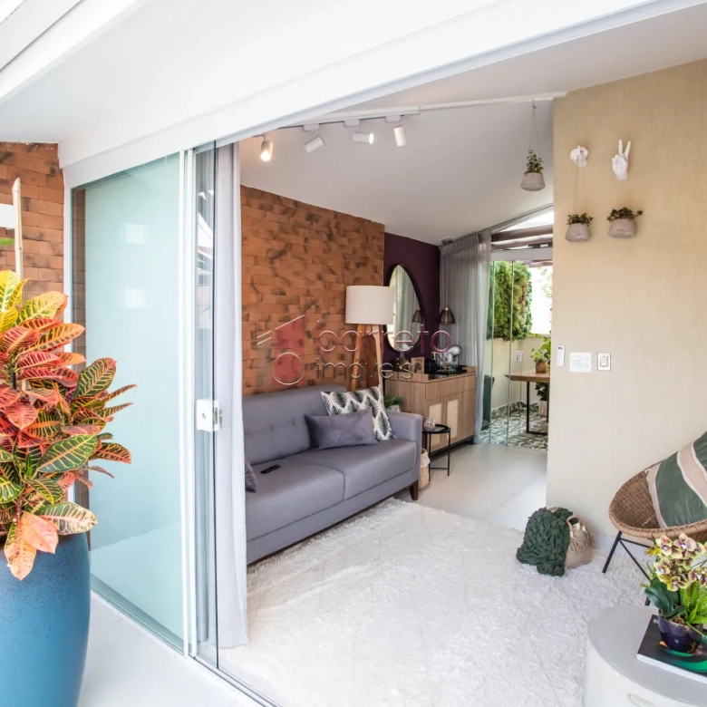 CASA PORTEIRA FECHADA À VENDA NO JARDIM ERMIDA – JUNDIAÍ/SP