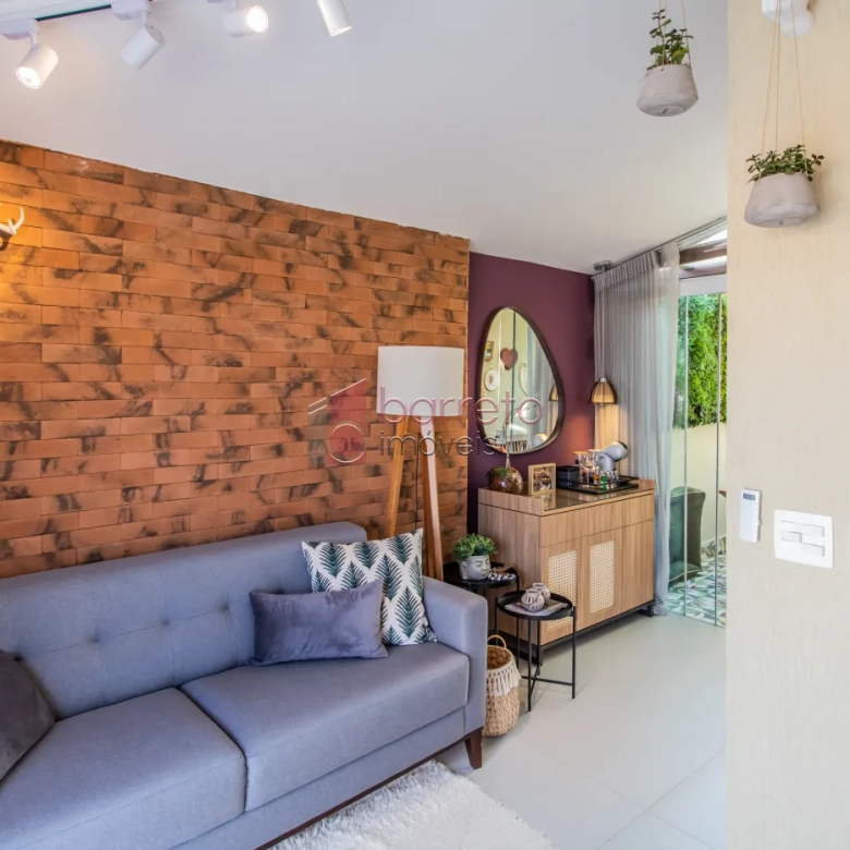 CASA PORTEIRA FECHADA À VENDA NO JARDIM ERMIDA – JUNDIAÍ/SP