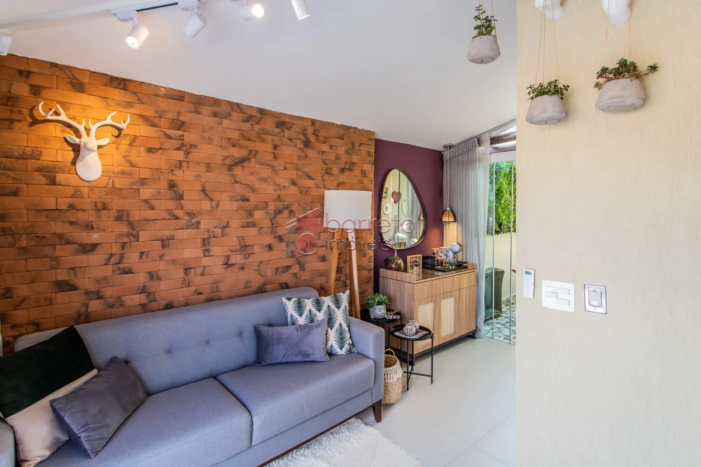 CASA PORTEIRA FECHADA À VENDA NO JARDIM ERMIDA – JUNDIAÍ/SP
