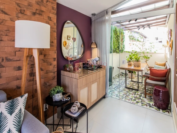 CASA PORTEIRA FECHADA À VENDA NO JARDIM ERMIDA – JUNDIAÍ/SP