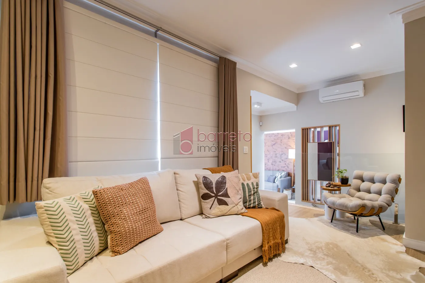 CASA PORTEIRA FECHADA À VENDA NO JARDIM ERMIDA – JUNDIAÍ/SP