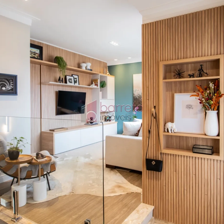 CASA PORTEIRA FECHADA À VENDA NO JARDIM ERMIDA – JUNDIAÍ/SP