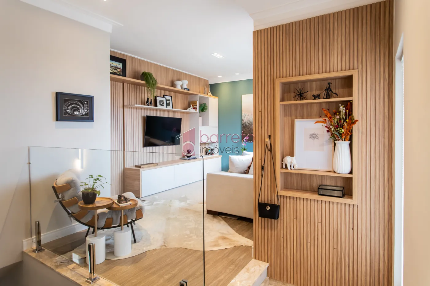 CASA PORTEIRA FECHADA À VENDA NO JARDIM ERMIDA – JUNDIAÍ/SP