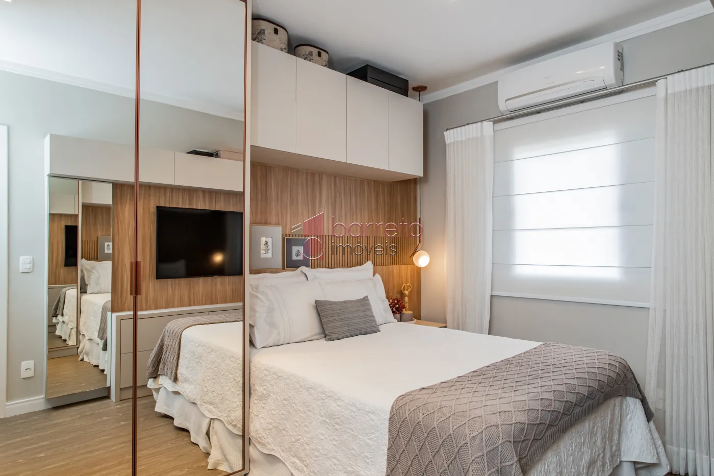 CASA PORTEIRA FECHADA À VENDA NO JARDIM ERMIDA – JUNDIAÍ/SP