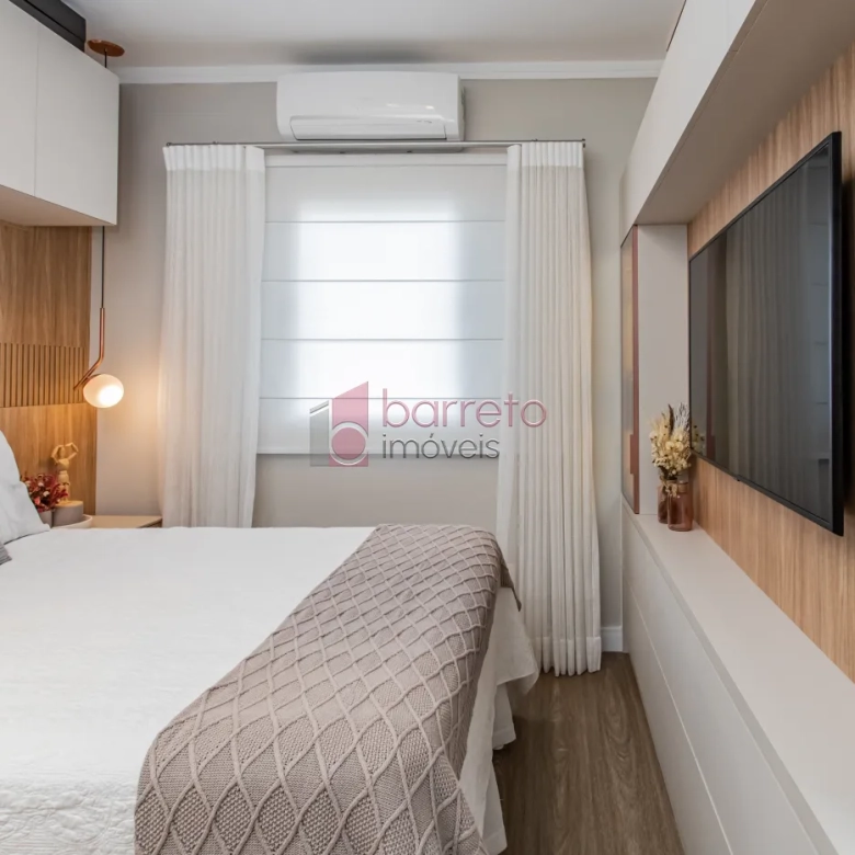 CASA PORTEIRA FECHADA À VENDA NO JARDIM ERMIDA – JUNDIAÍ/SP