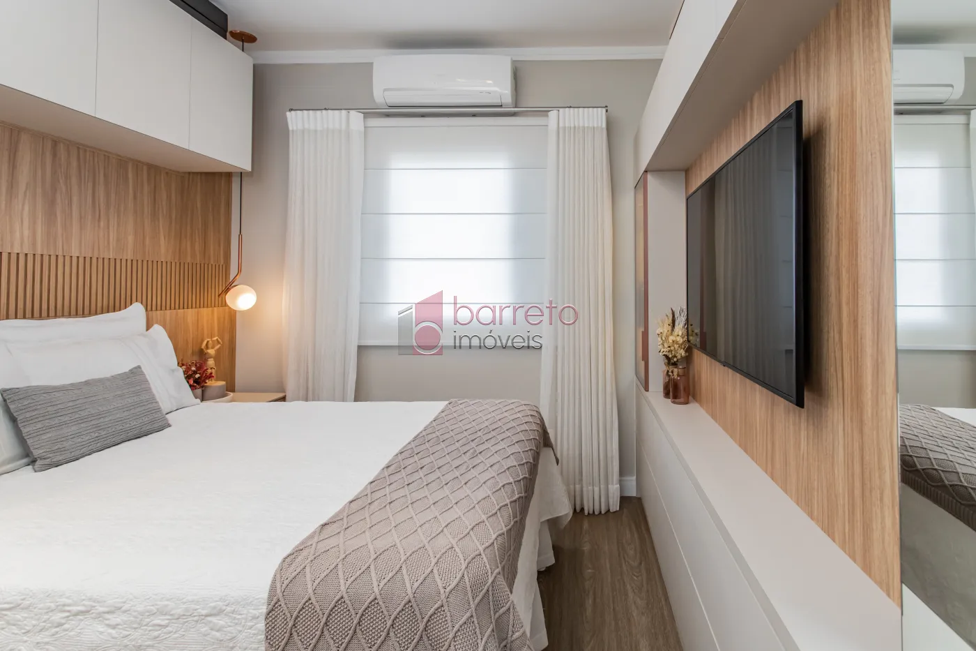CASA PORTEIRA FECHADA À VENDA NO JARDIM ERMIDA – JUNDIAÍ/SP