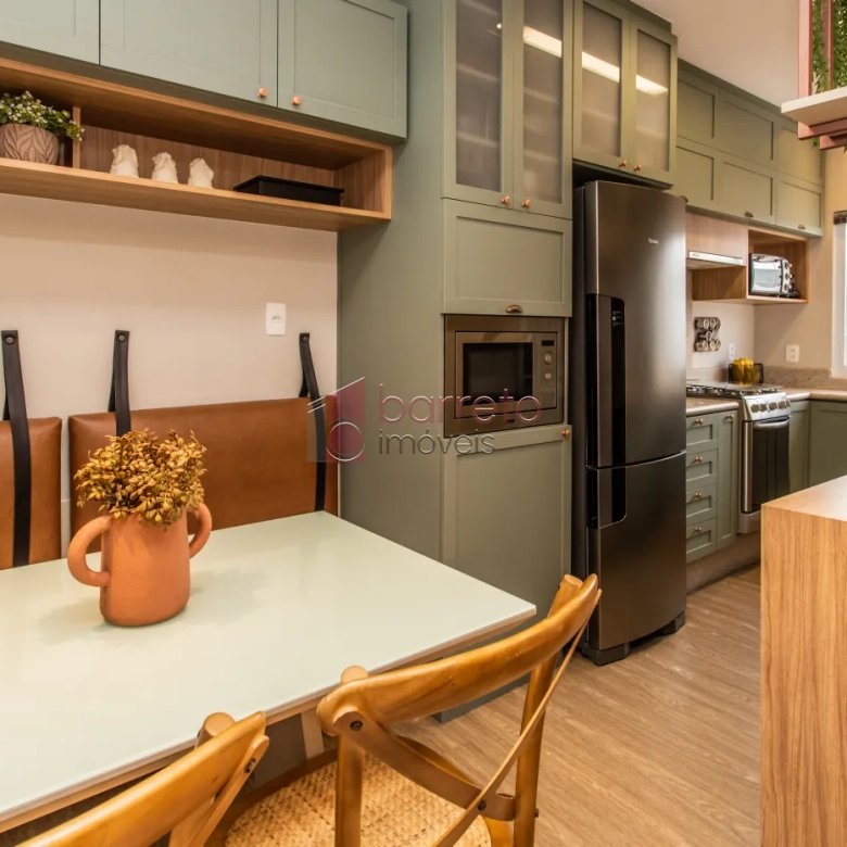 CASA PORTEIRA FECHADA À VENDA NO JARDIM ERMIDA – JUNDIAÍ/SP