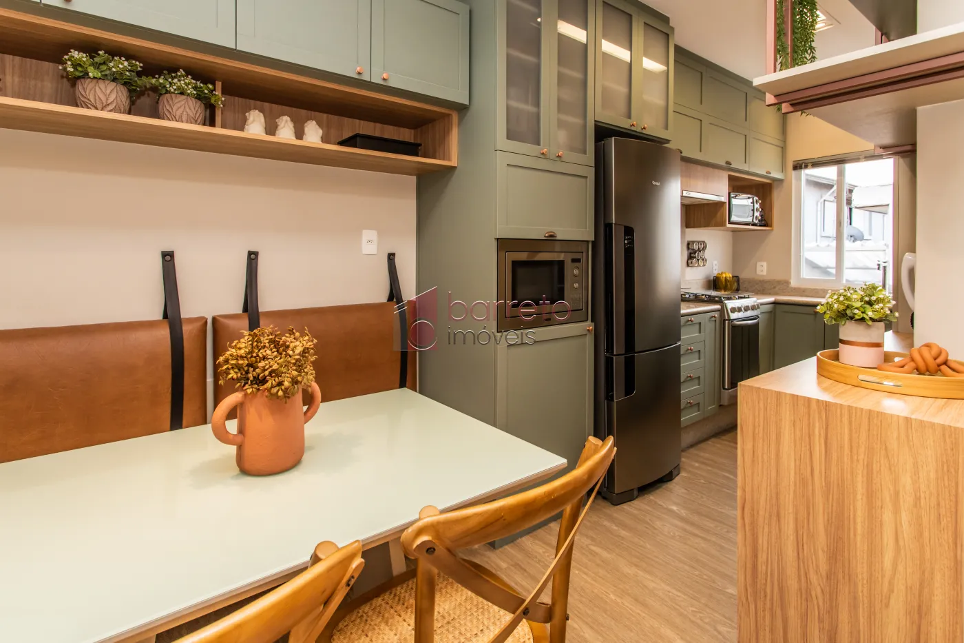 CASA PORTEIRA FECHADA À VENDA NO JARDIM ERMIDA – JUNDIAÍ/SP