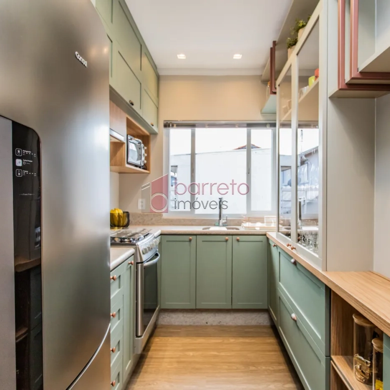 CASA PORTEIRA FECHADA À VENDA NO JARDIM ERMIDA – JUNDIAÍ/SP