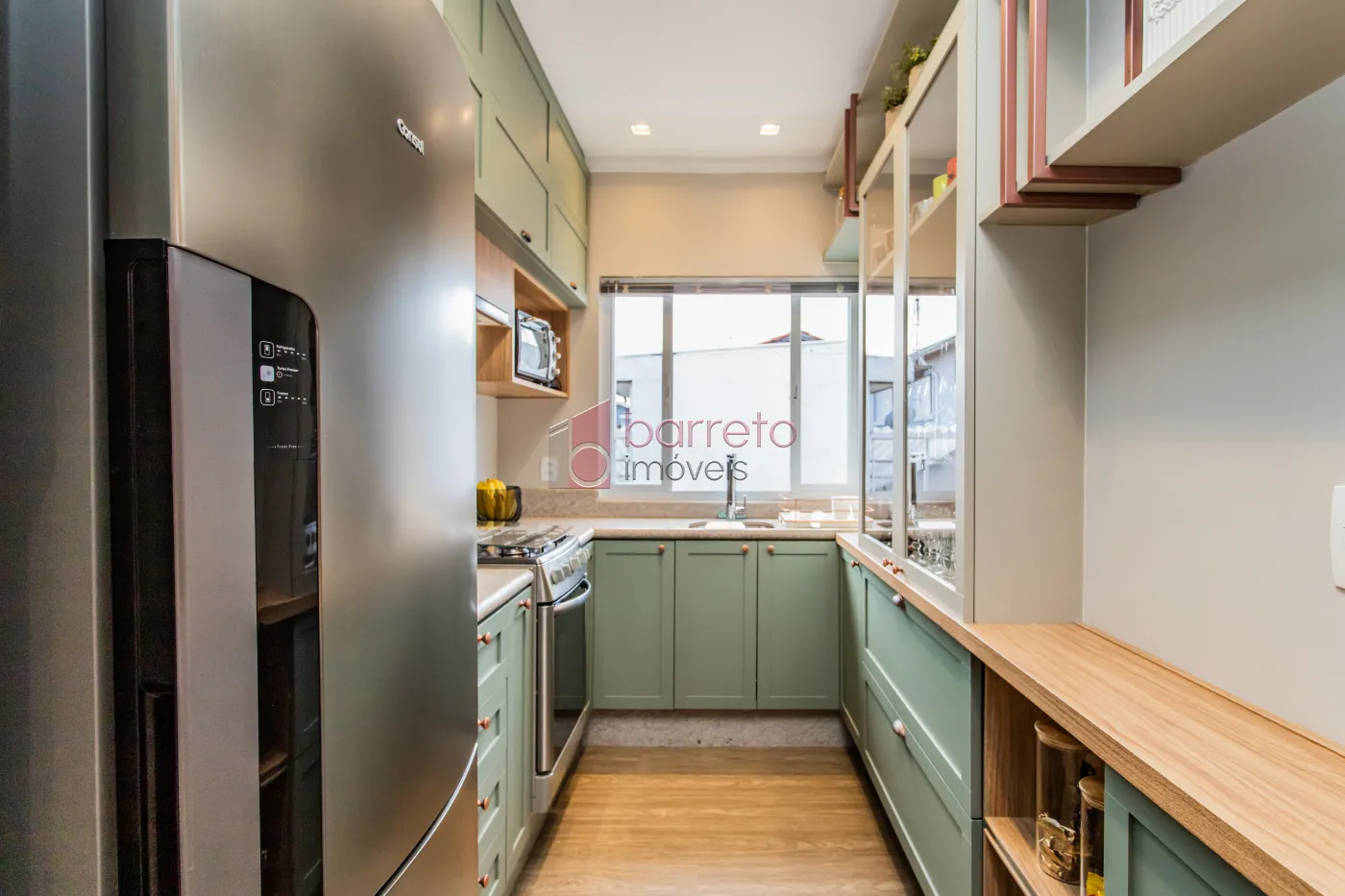 CASA PORTEIRA FECHADA À VENDA NO JARDIM ERMIDA – JUNDIAÍ/SP