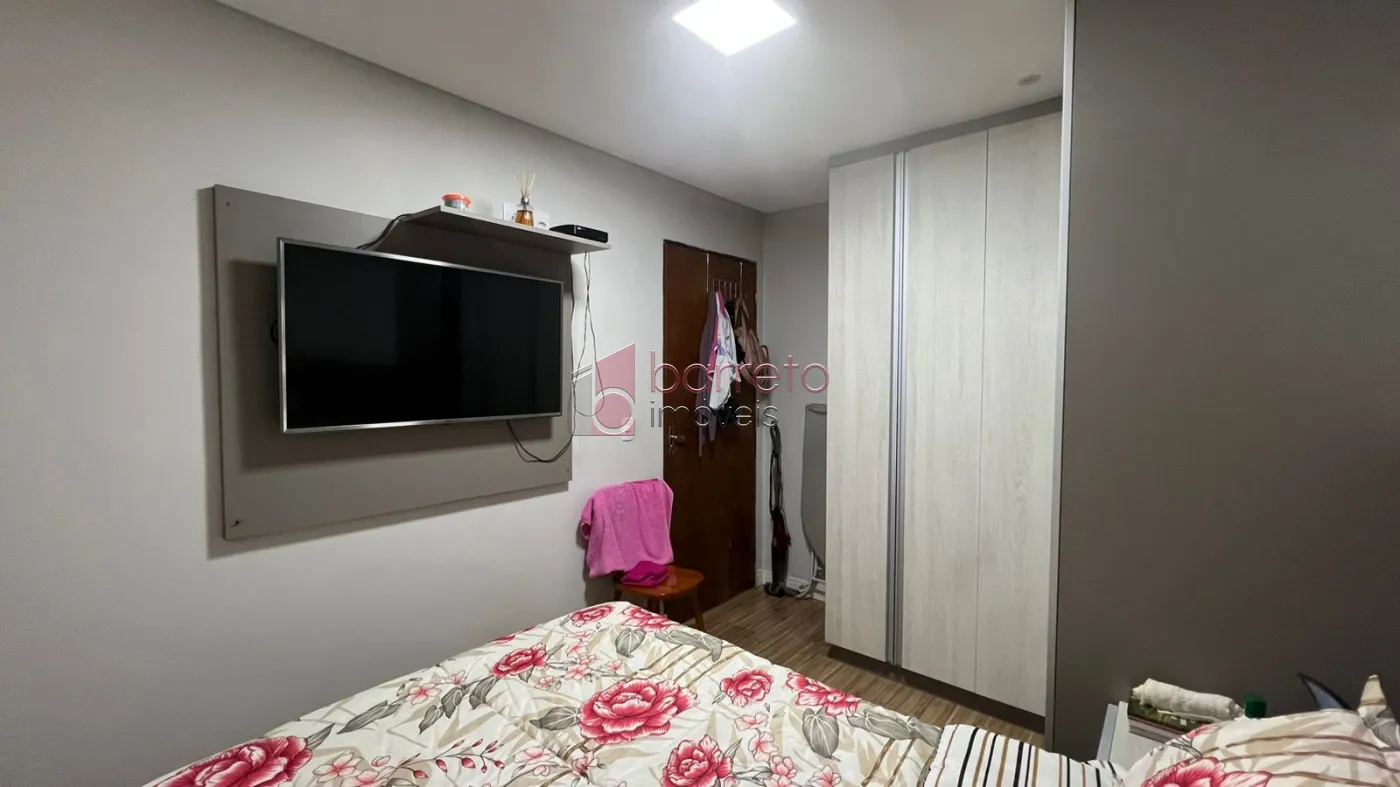 CASA COM EDÍCULA À VENDA NO BAIRRO ELOY CHAVES EM JUNDIAÍ/SP