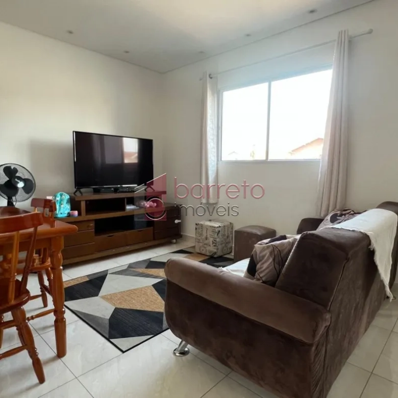 CASA COM EDÍCULA À VENDA NO BAIRRO ELOY CHAVES – JUNDIAÍ/SP