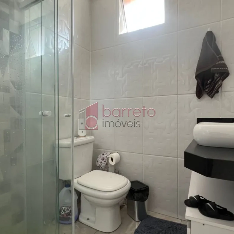 CASA COM EDÍCULA À VENDA NO BAIRRO ELOY CHAVES – JUNDIAÍ/SP