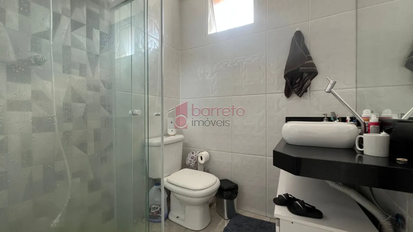 CASA COM EDÍCULA À VENDA NO BAIRRO ELOY CHAVES EM JUNDIAÍ/SP