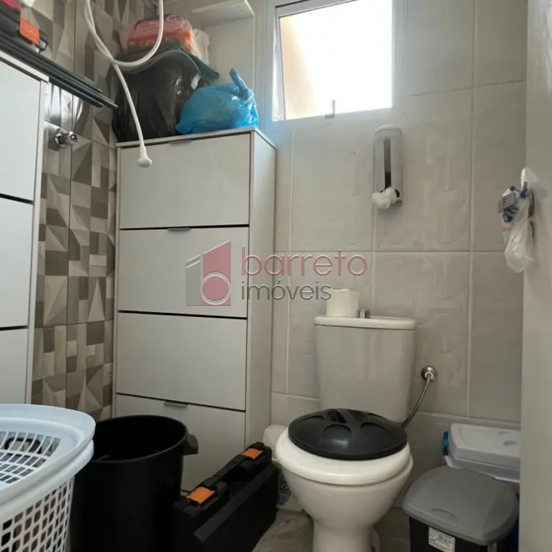 CASA COM EDÍCULA À VENDA NO BAIRRO ELOY CHAVES – JUNDIAÍ/SP
