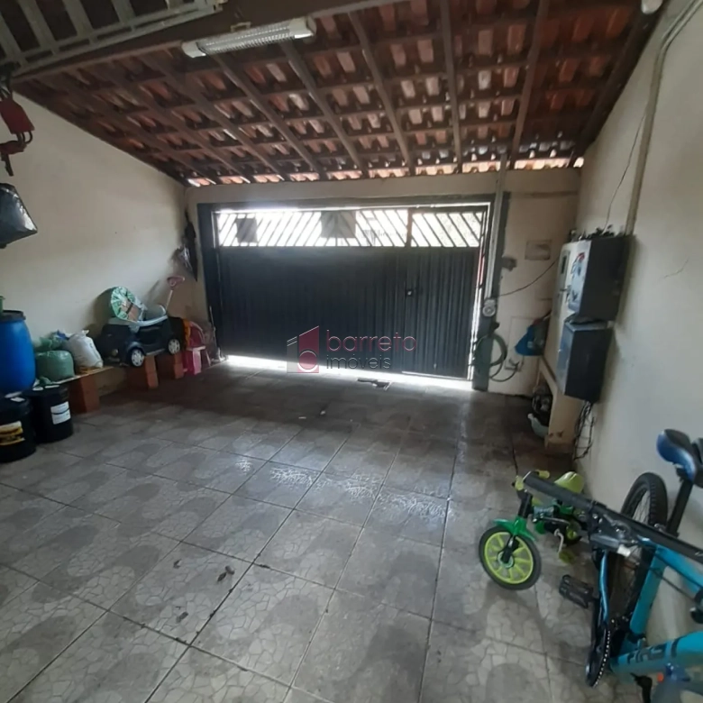 CASA À VENDA NO BAIRRO PARQUE RESIDENCIAL JUNDIAÍ EM JUNDIAÍ/SP