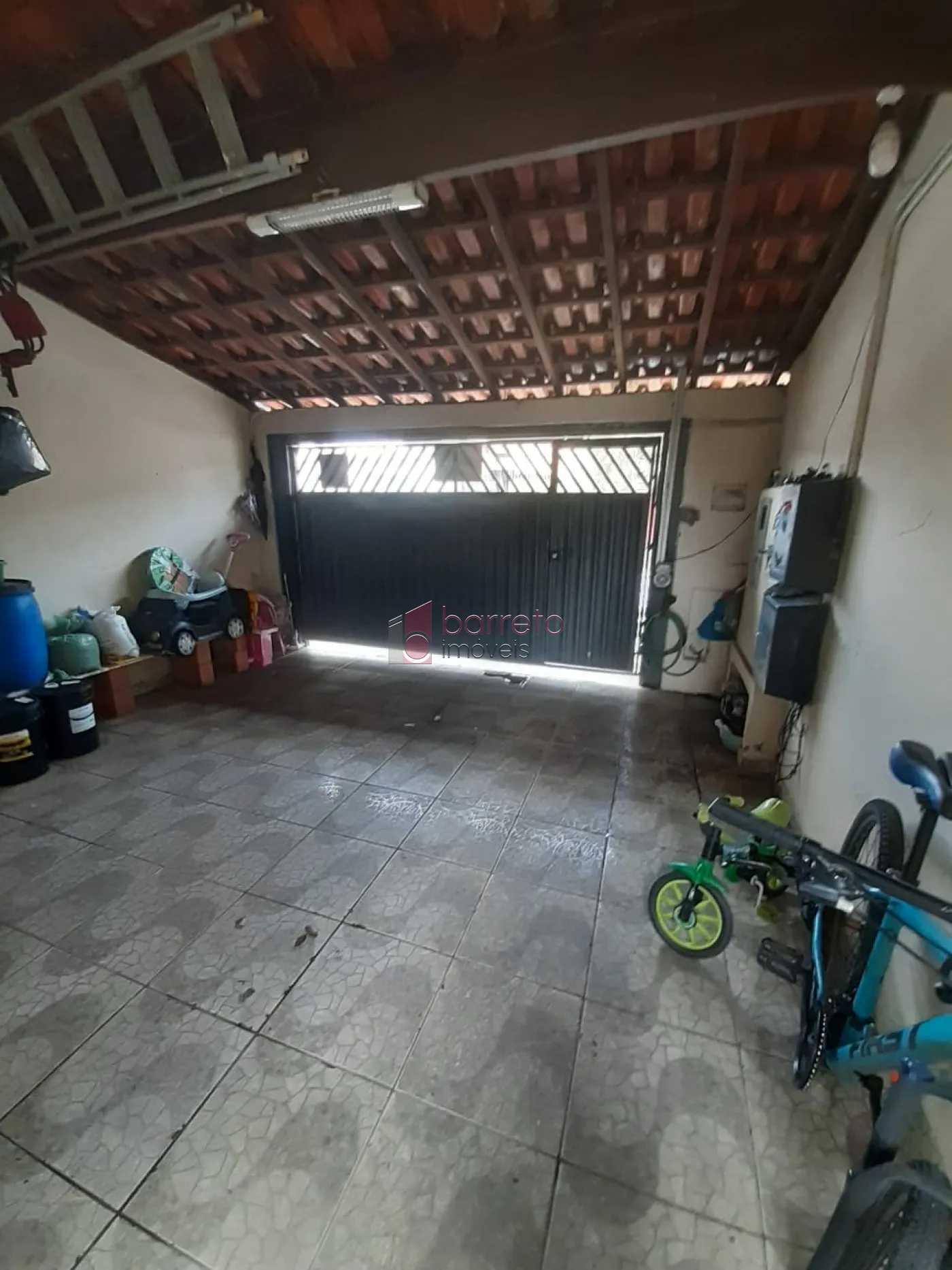 CASA À VENDA NO BAIRRO PARQUE RESIDENCIAL JUNDIAÍ EM JUNDIAÍ/SP