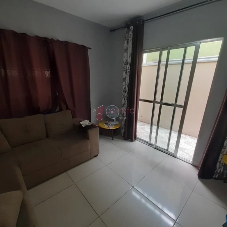 CASA À VENDA NO BAIRRO PARQUE RESIDENCIAL JUNDIAÍ EM JUNDIAÍ/SP