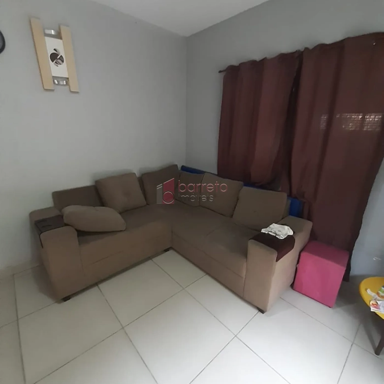 CASA À VENDA NO BAIRRO PARQUE RESIDENCIAL JUNDIAÍ EM JUNDIAÍ/SP