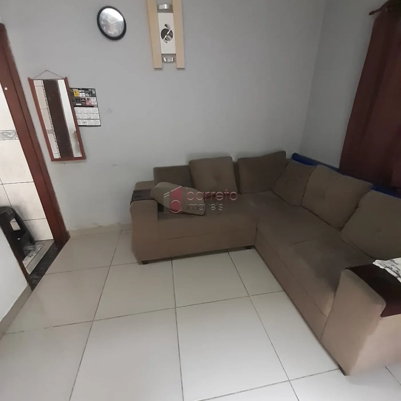 CASA À VENDA NO BAIRRO PARQUE RESIDENCIAL JUNDIAÍ EM JUNDIAÍ/SP