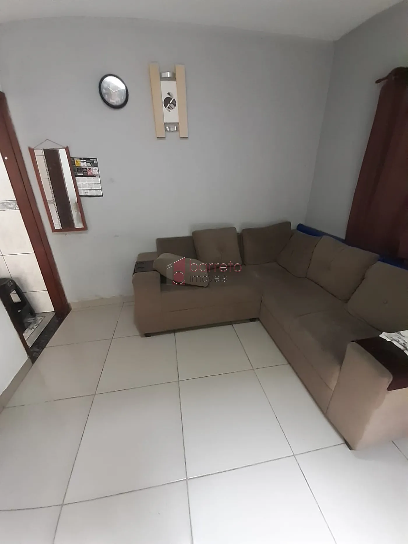 CASA À VENDA NO BAIRRO PARQUE RESIDENCIAL JUNDIAÍ EM JUNDIAÍ/SP