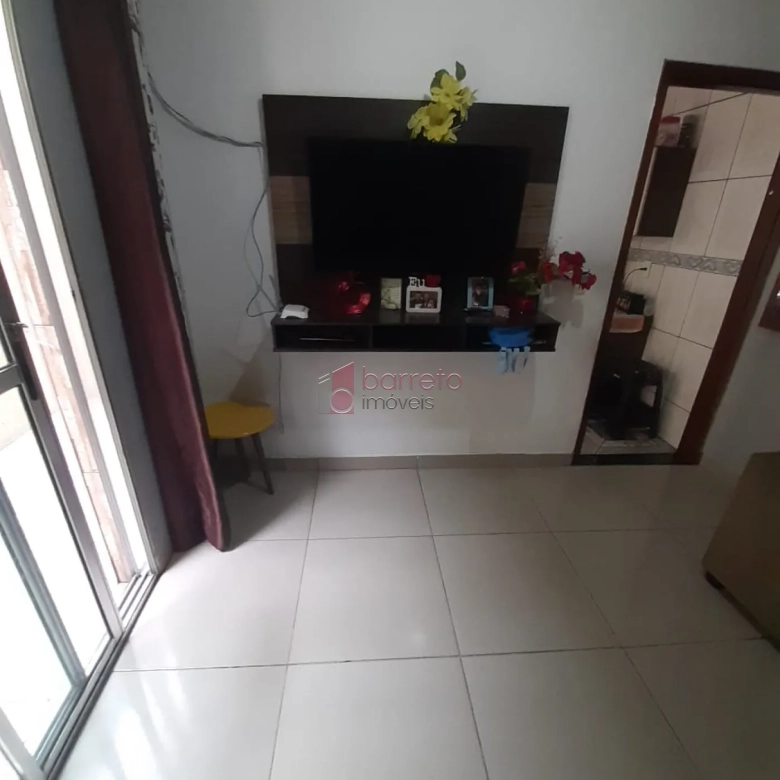 CASA À VENDA NO BAIRRO PARQUE RESIDENCIAL JUNDIAÍ EM JUNDIAÍ/SP