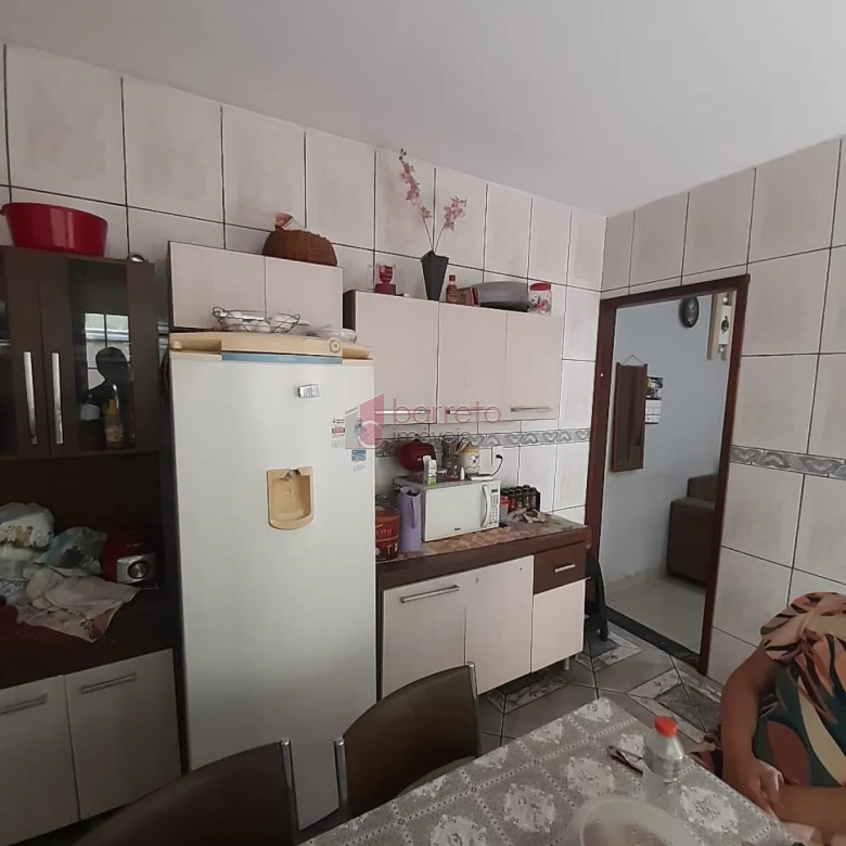 CASA À VENDA NO BAIRRO PARQUE RESIDENCIAL JUNDIAÍ EM JUNDIAÍ/SP