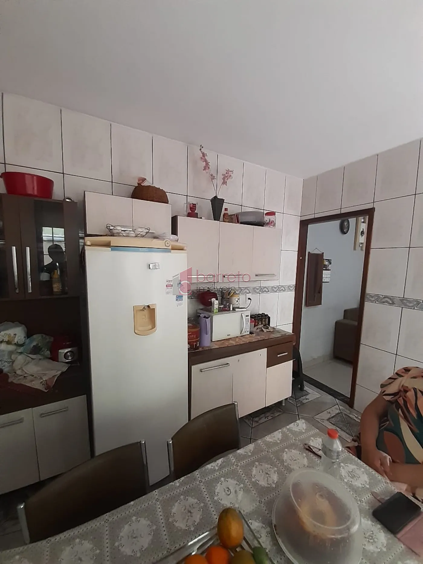 CASA À VENDA NO BAIRRO PARQUE RESIDENCIAL JUNDIAÍ EM JUNDIAÍ/SP
