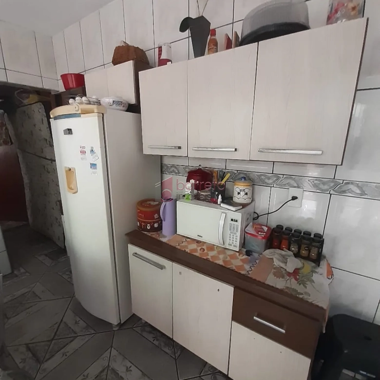 CASA À VENDA NO BAIRRO PARQUE RESIDENCIAL JUNDIAÍ EM JUNDIAÍ/SP