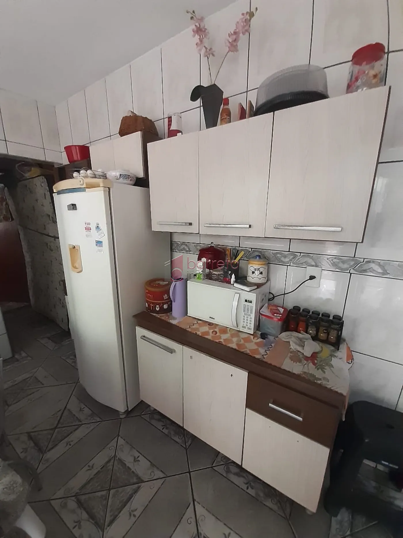 CASA À VENDA NO BAIRRO PARQUE RESIDENCIAL JUNDIAÍ EM JUNDIAÍ/SP
