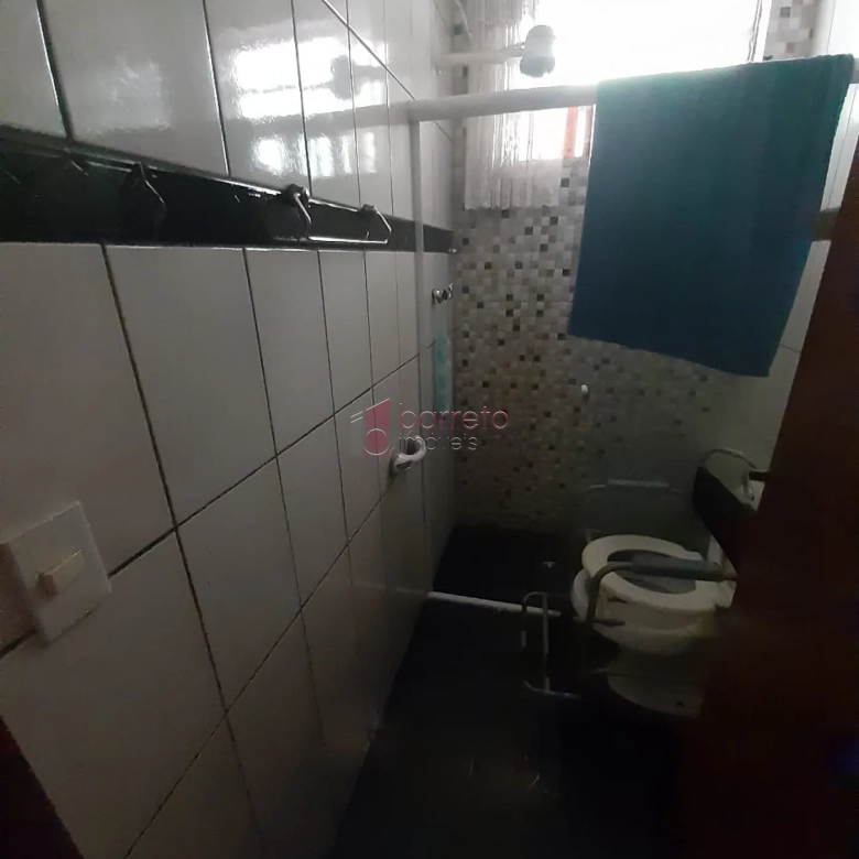 CASA À VENDA NO BAIRRO PARQUE RESIDENCIAL JUNDIAÍ EM JUNDIAÍ/SP