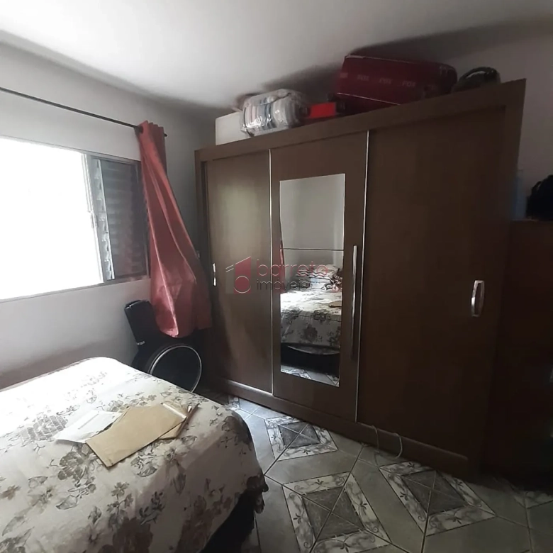 CASA À VENDA NO BAIRRO PARQUE RESIDENCIAL JUNDIAÍ EM JUNDIAÍ/SP