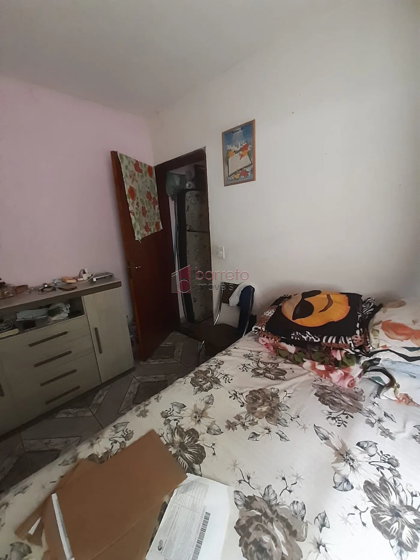 CASA À VENDA NO BAIRRO PARQUE RESIDENCIAL JUNDIAÍ EM JUNDIAÍ/SP