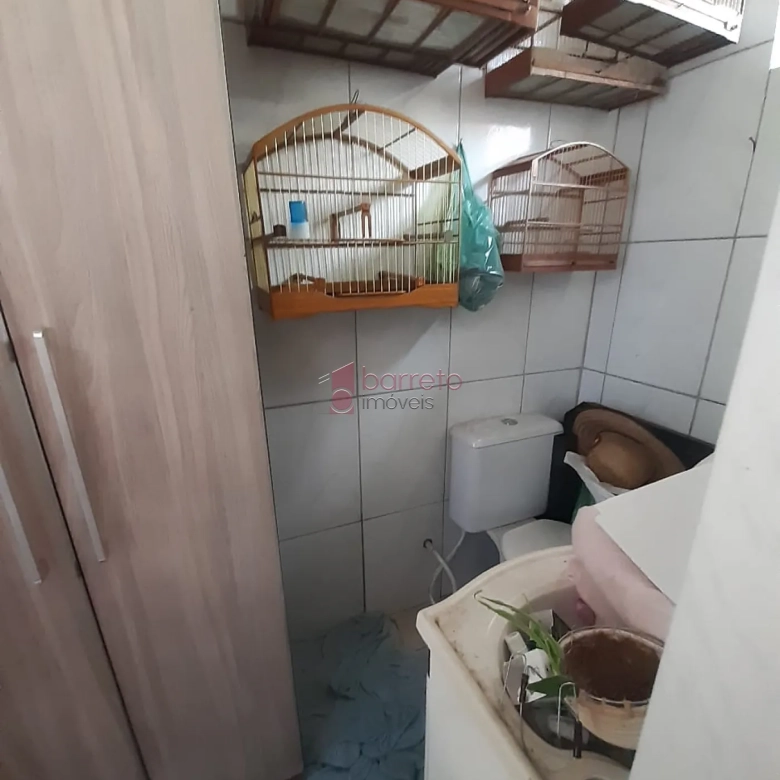 CASA À VENDA NO BAIRRO PARQUE RESIDENCIAL JUNDIAÍ EM JUNDIAÍ/SP